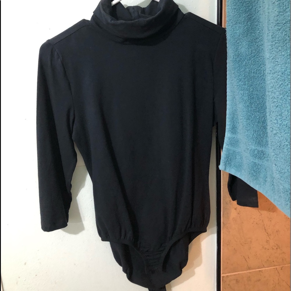 Turtle neck